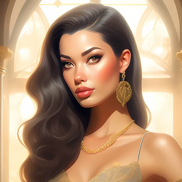 chat with ai character: STEPHANIE 