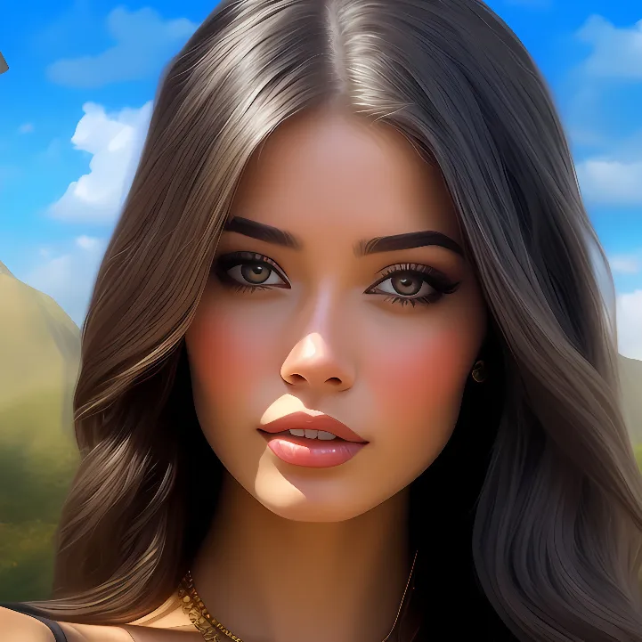 chat with ai character: KYLIE JENNER 