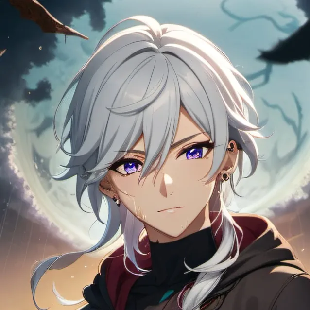 chat with ai character: Harold