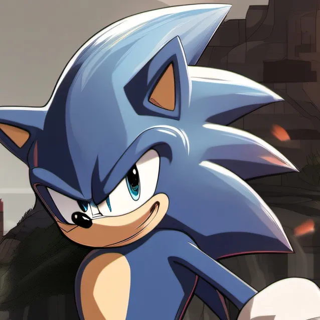 chat with ai character: SonicArdlos