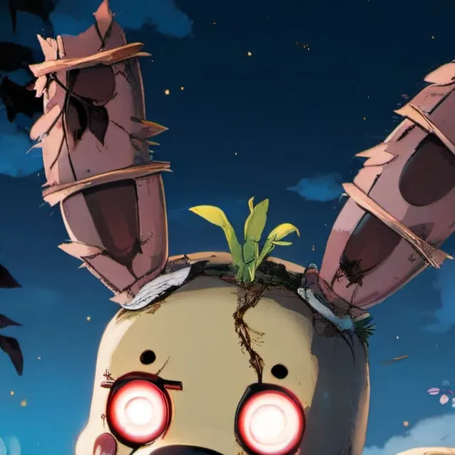 chat with ai character: Springtrap