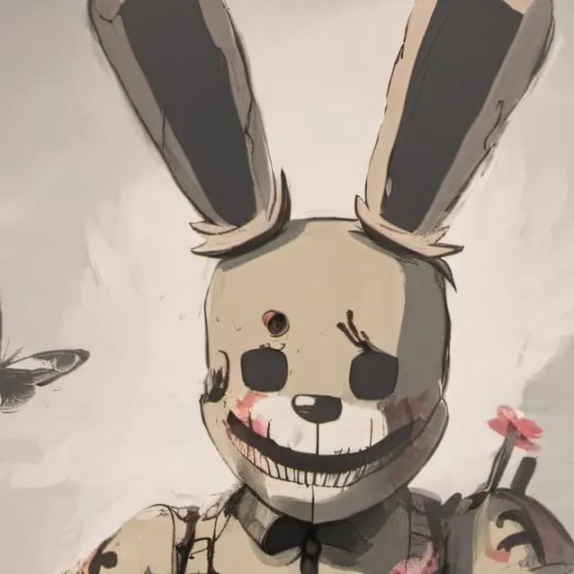 chat with ai character: SpringtrapXGiltch