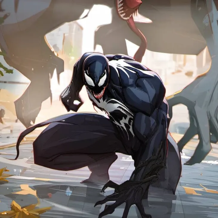 chat with ai character: Death-Venom