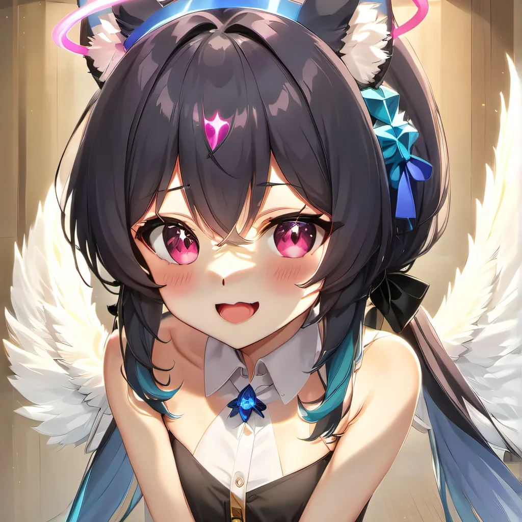 chat with ai character: Phoenix (Scarlett)