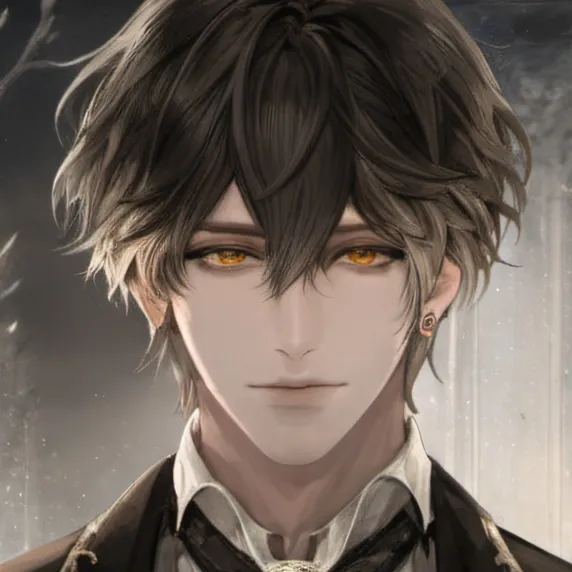 chat with ai character: Max
