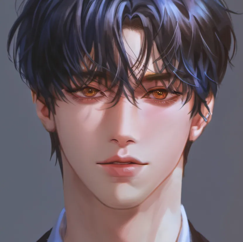 chat with ai character: Vance Yang