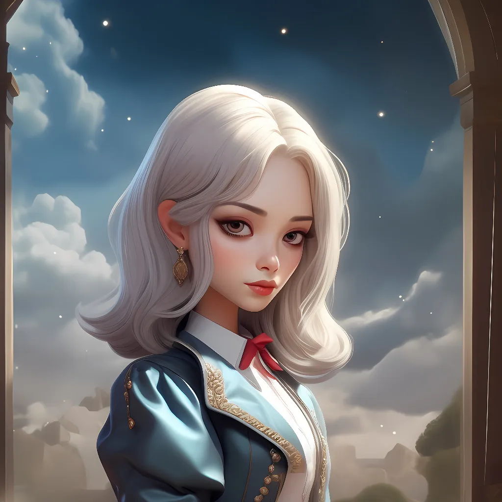 chat with ai character: Manny