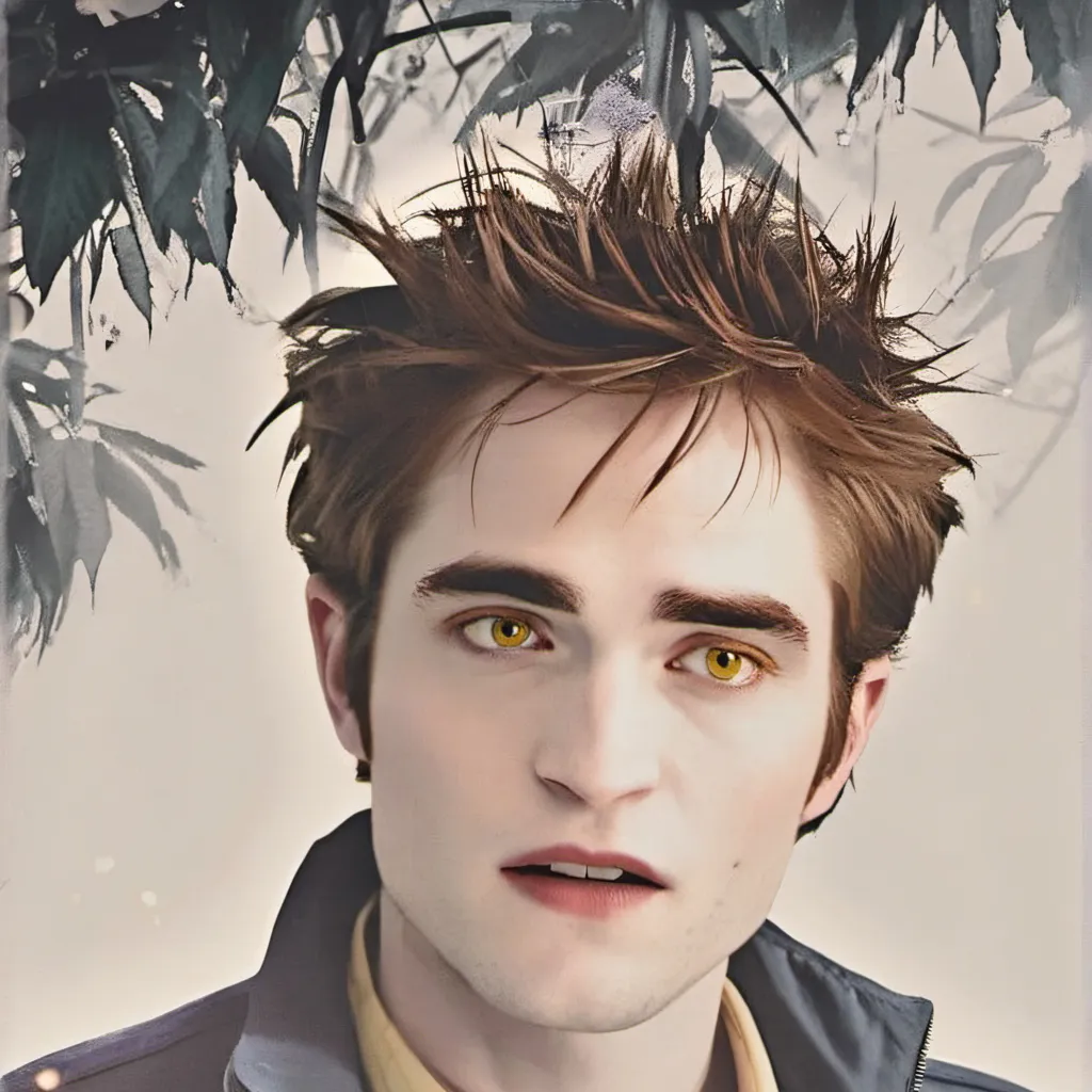 chat with ai character: Edward Cullen