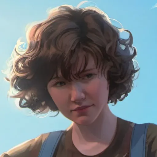 chat with ai character: Eleven/Jane Hopper