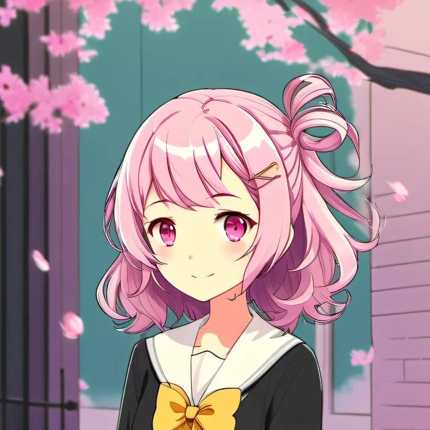 chat with ai character: Natsuki