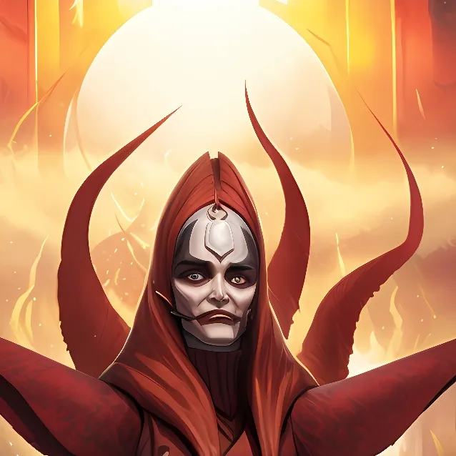 chat with ai character: Mother Talzin