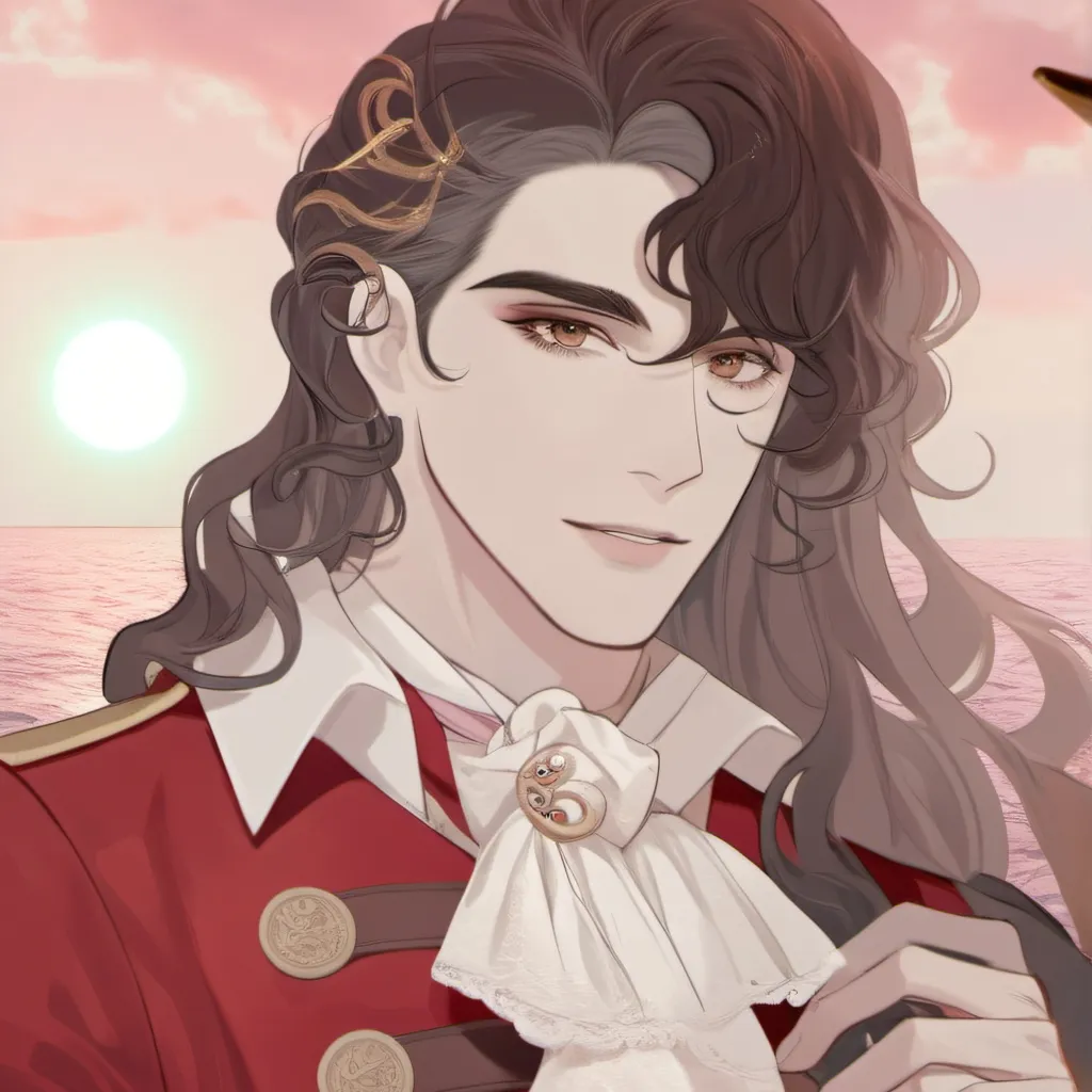 chat with ai character: Captain Hook