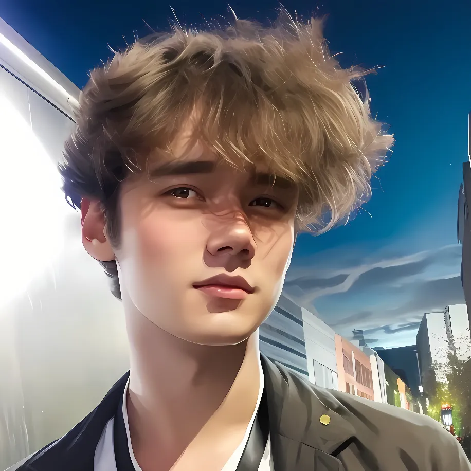 chat with ai character: Wilbur soot 
