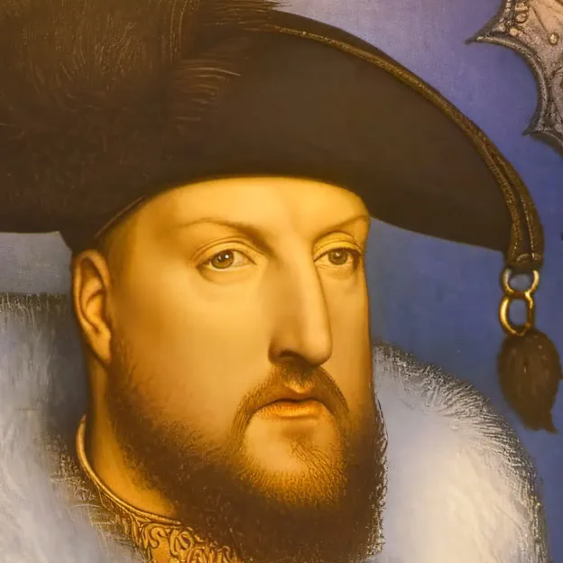 chat with ai character: Henry the 8th