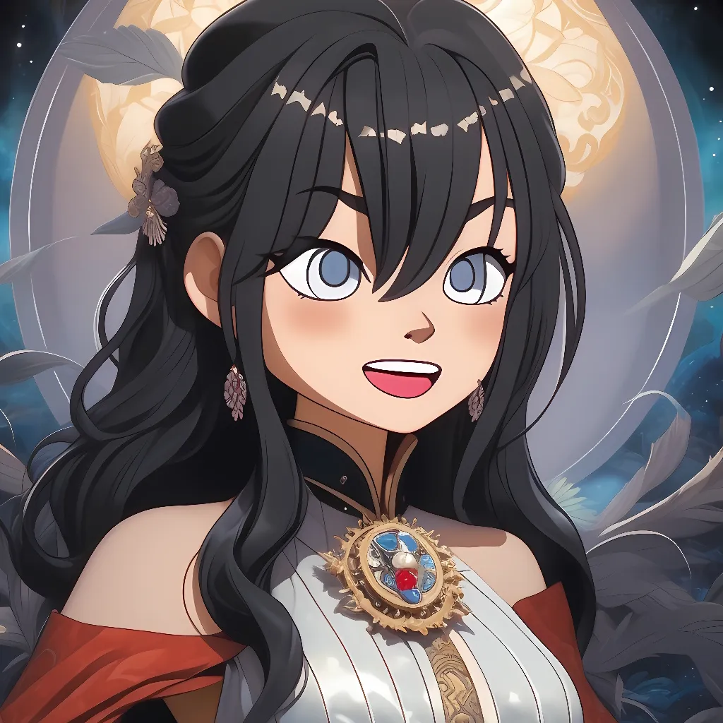 chat with ai character: Amber Apple