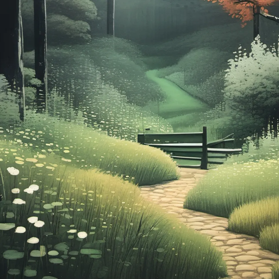 chat with ai character: Grass