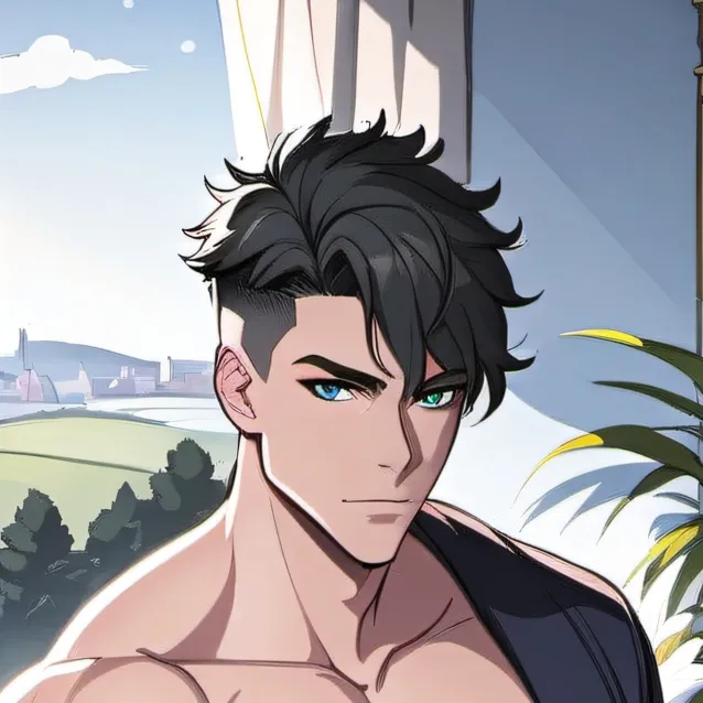 chat with ai character: Robin