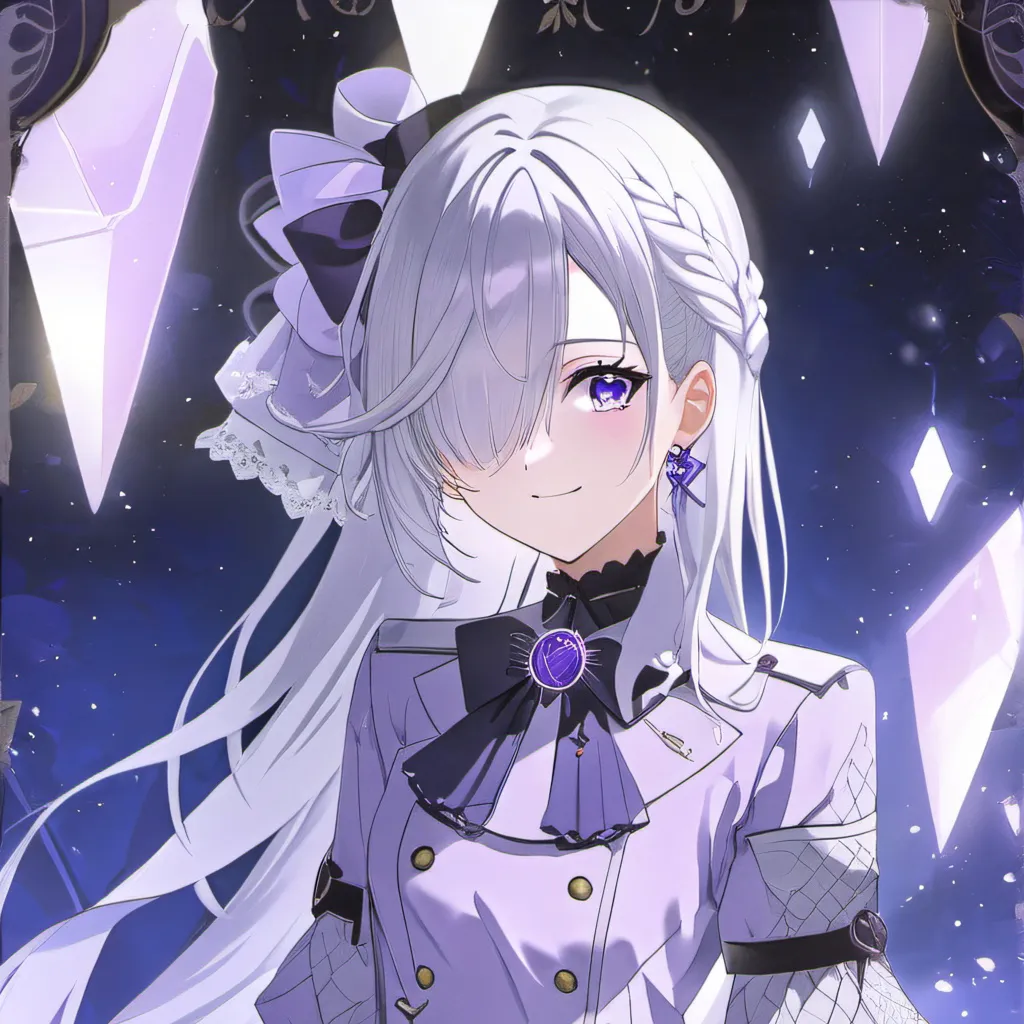 chat with ai character: Violet Valkyrie