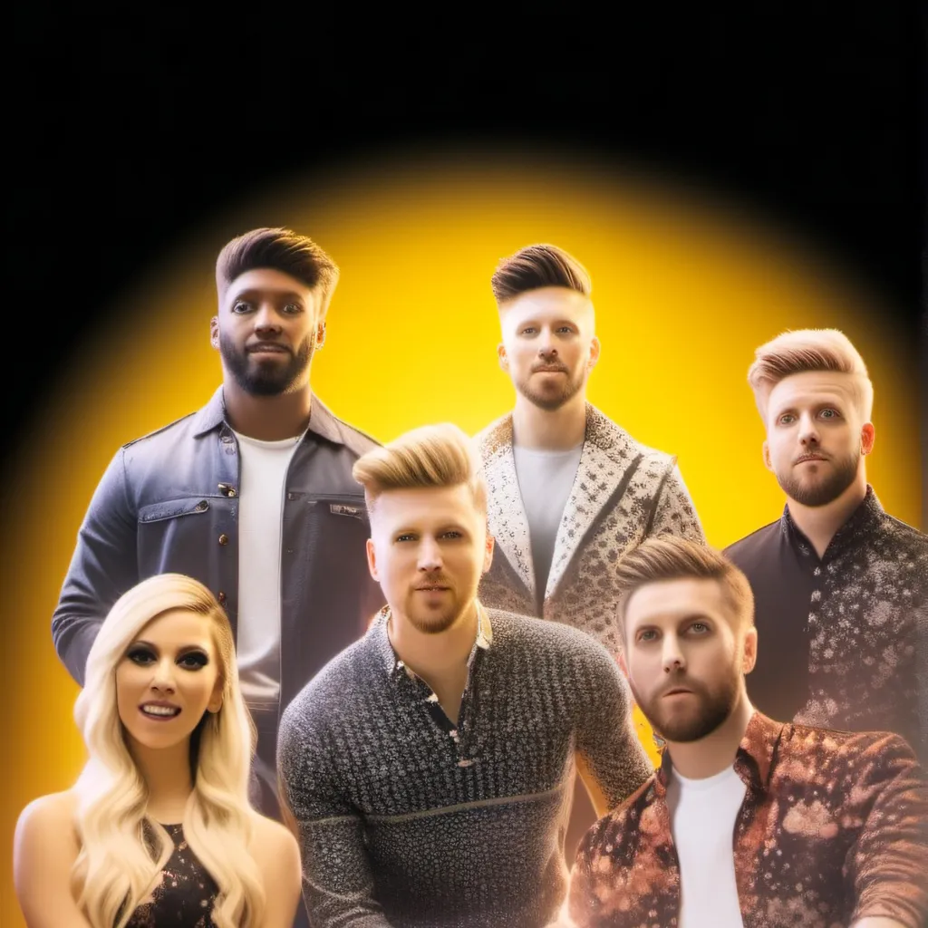 chat with ai character: Pentatonix