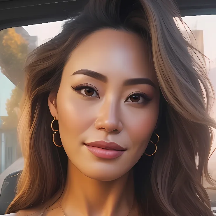 chat with ai character: LIZZY CAPRI 