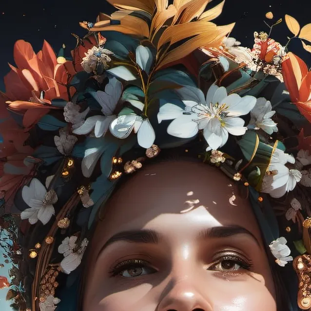 chat with ai character: Shanti