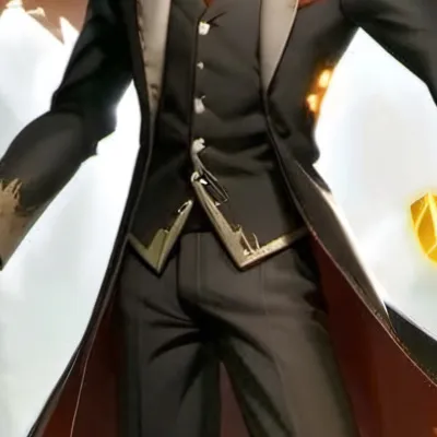 chat with ai character: Alastor x Lucifer 