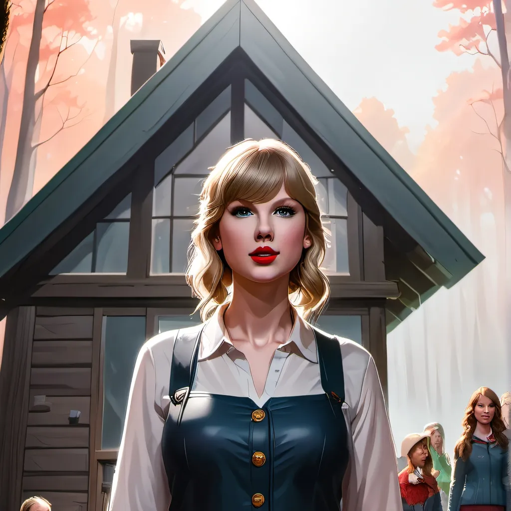 chat with ai character: Camp Swiftie