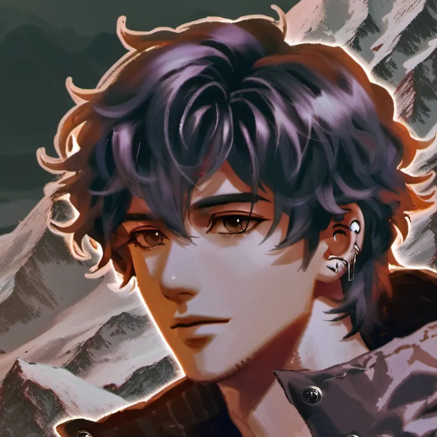 chat with ai character: Sebastian