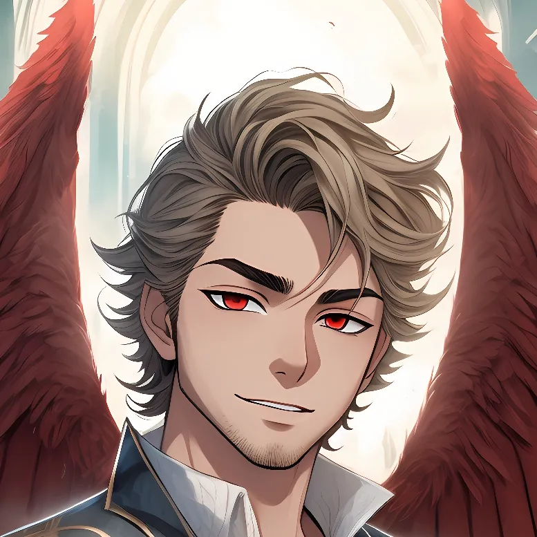 chat with ai character: Keigo Takami