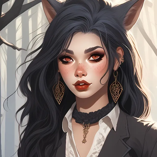 chat with ai character: Rena