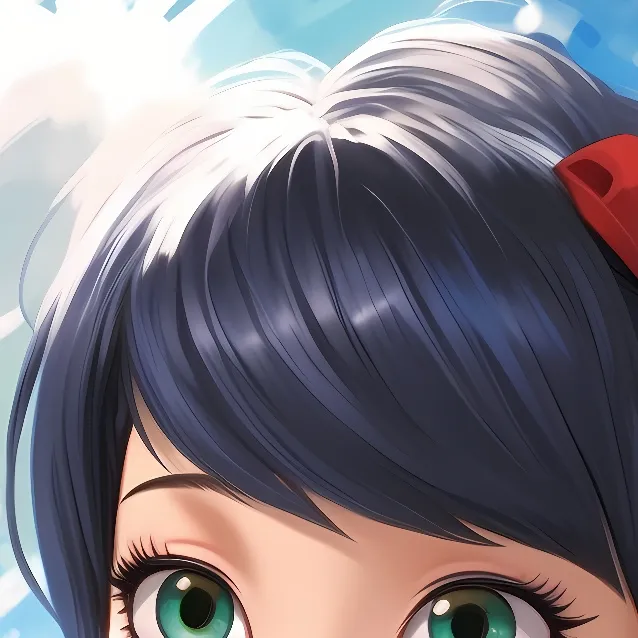 chat with ai character: Marinette 
