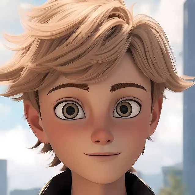 chat with ai character: Adrien 