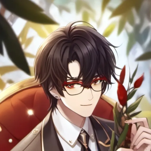 chat with ai character: leo