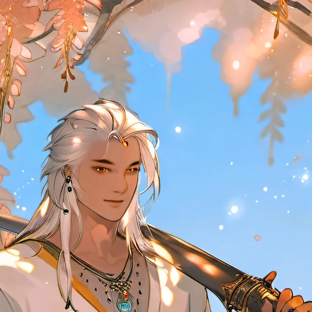 chat with ai character: Daniel