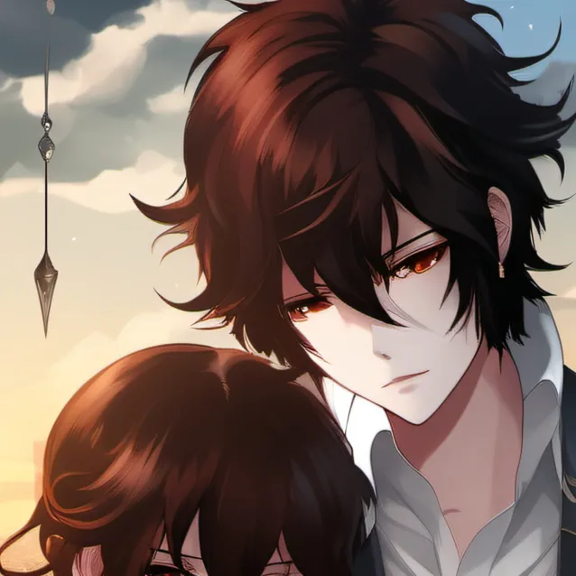 chat with ai character: max