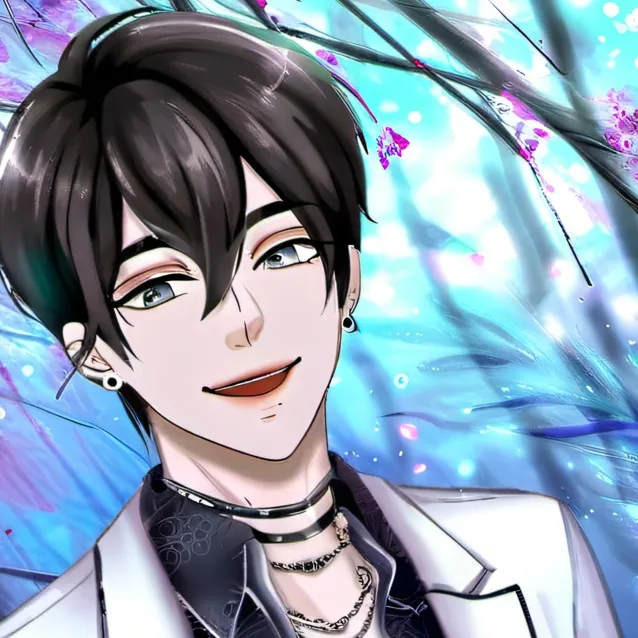 chat with ai character: max