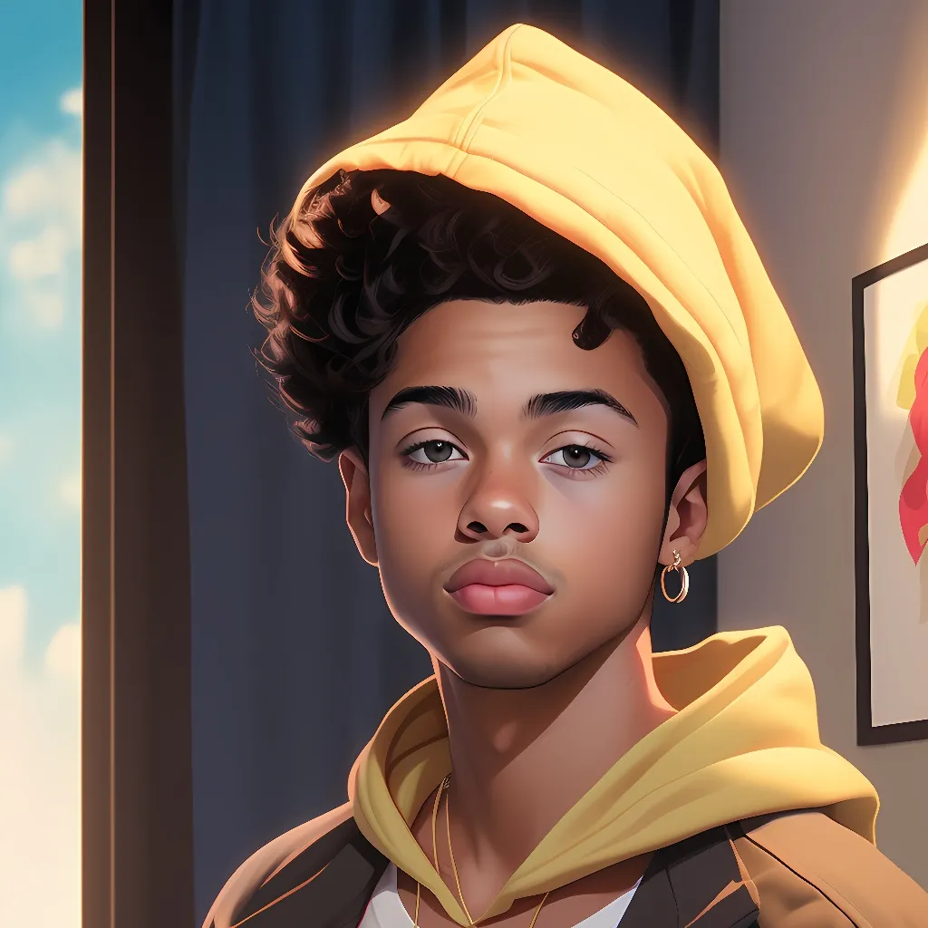 chat with ai character: Joshua Johnson lll