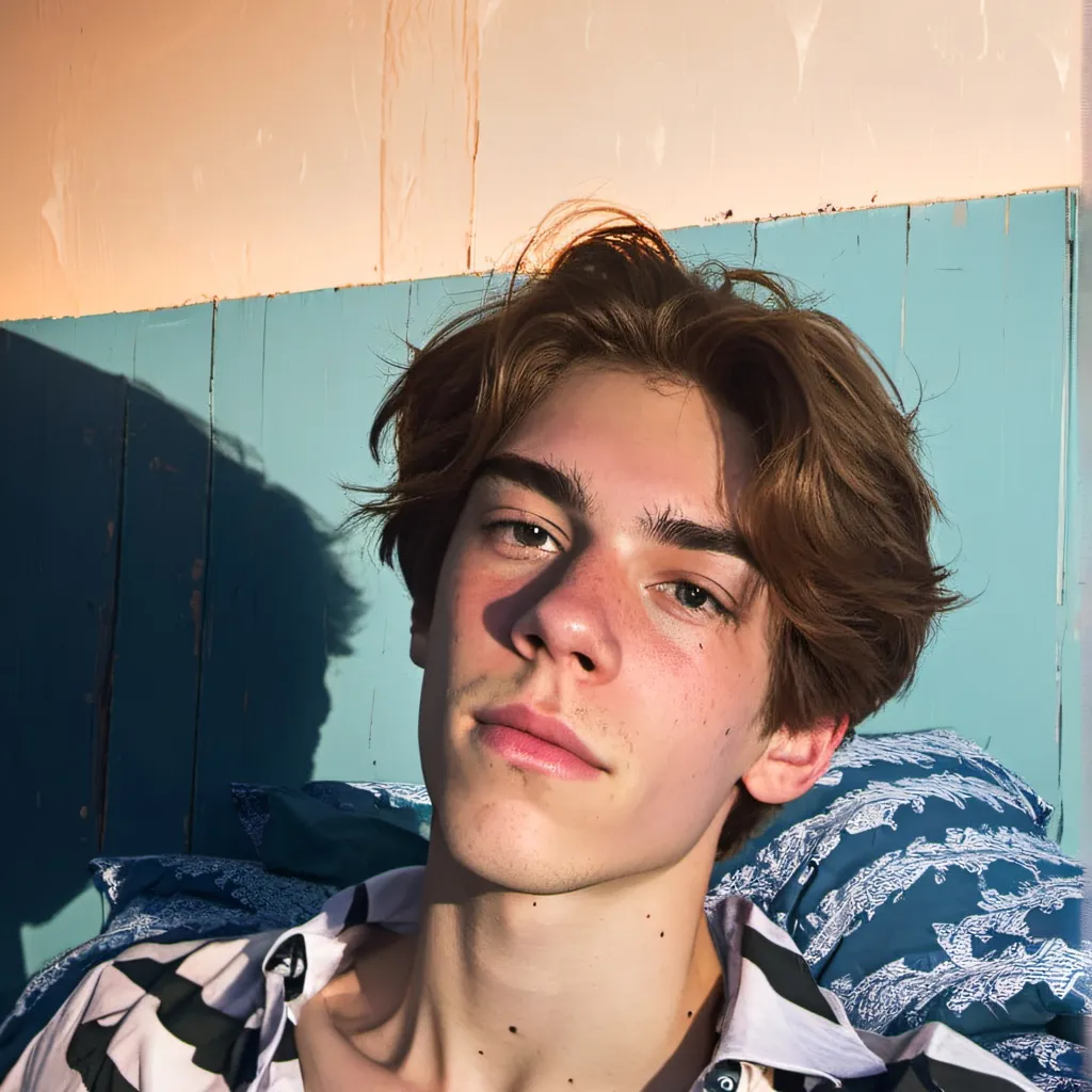 chat with ai character: Henry