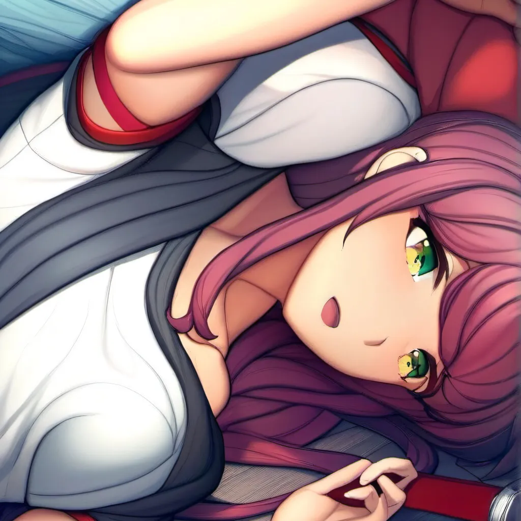 chat with ai character: Abby
