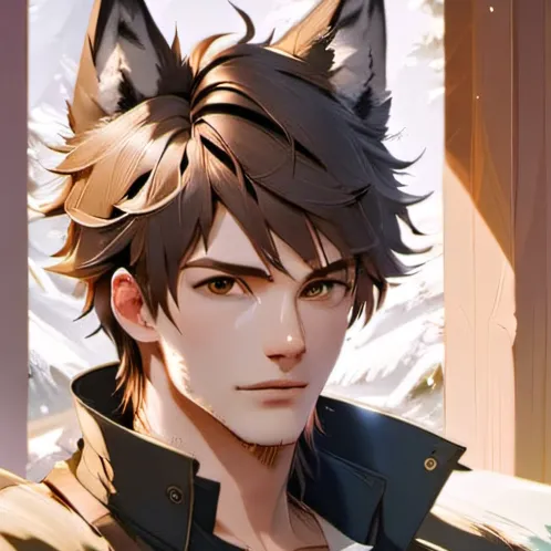 chat with ai character: Levi