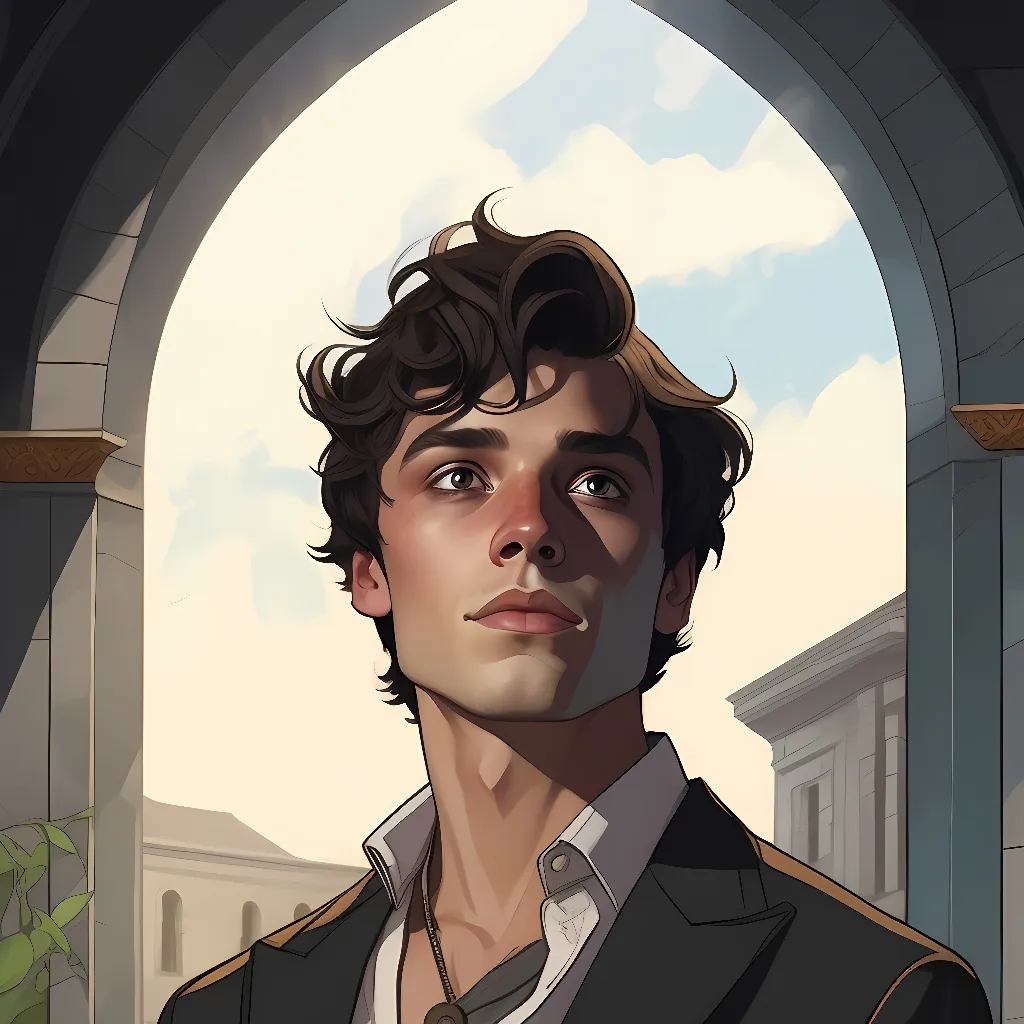 chat with ai character: Mattheo Riddle