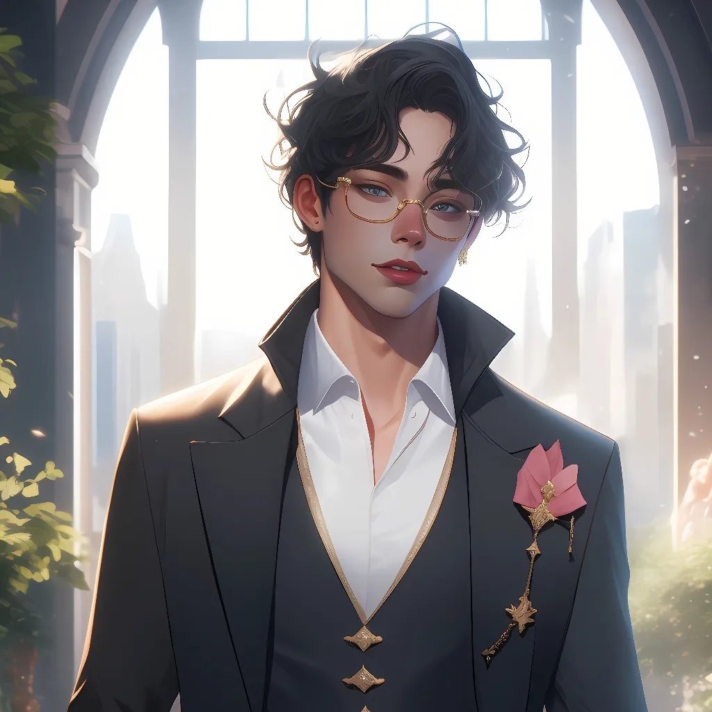 chat with ai character: Xavier {prince}