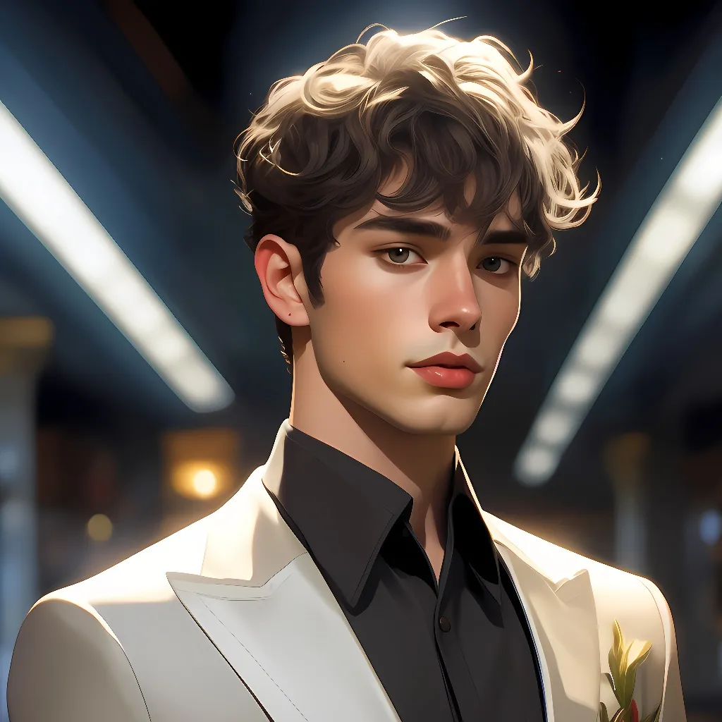chat with ai character: Zac {Mafia}