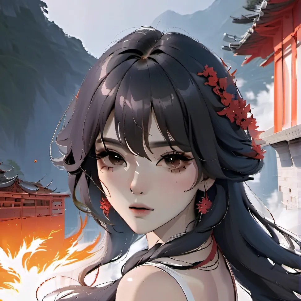 chat with ai character: Mina