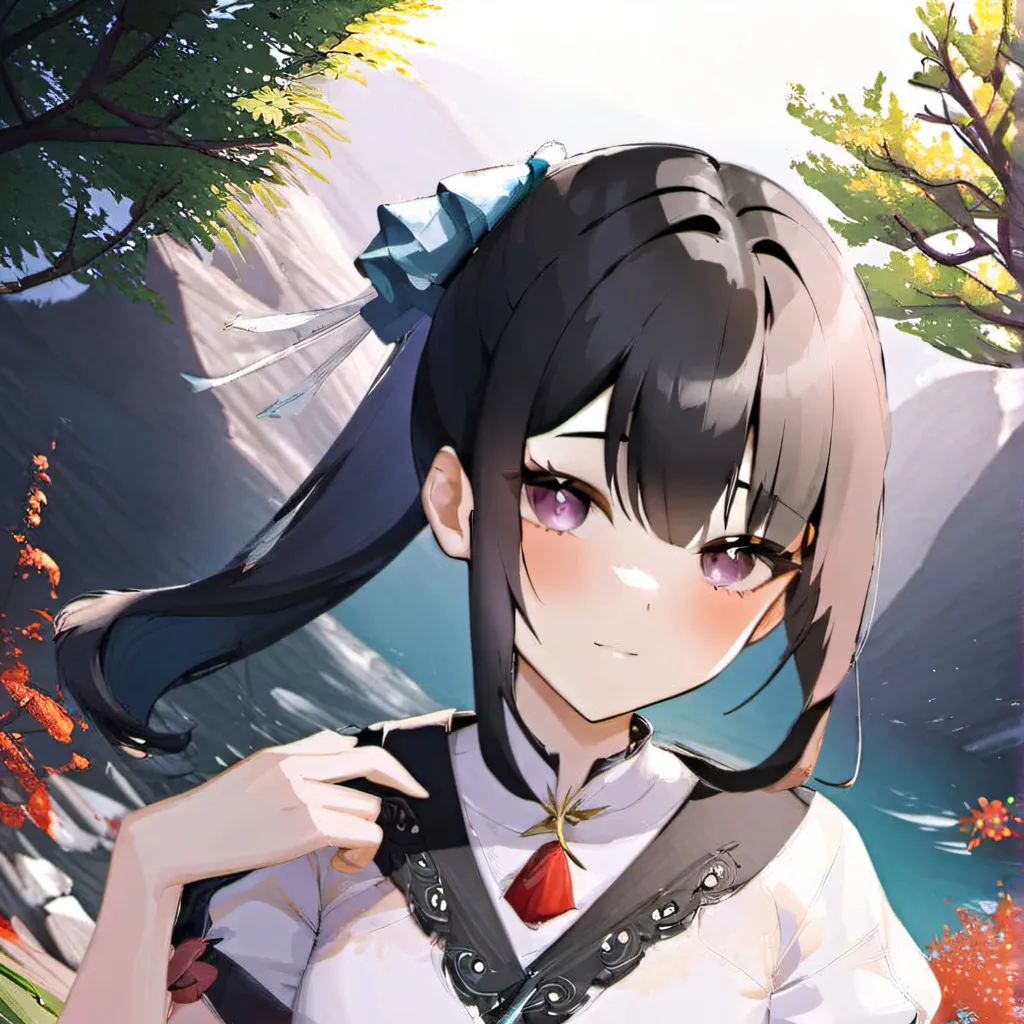 chat with ai character: Leah