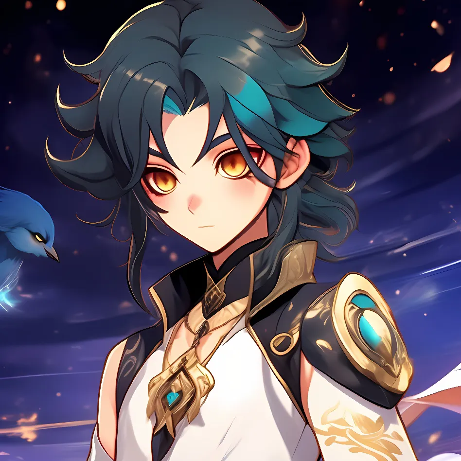 chat with ai character: Xiao 