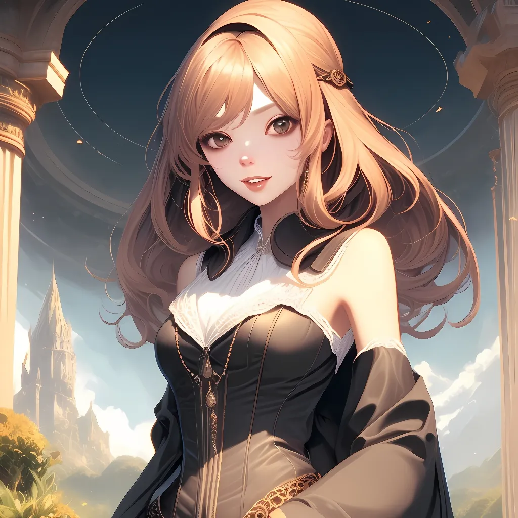 chat with ai character: Luna