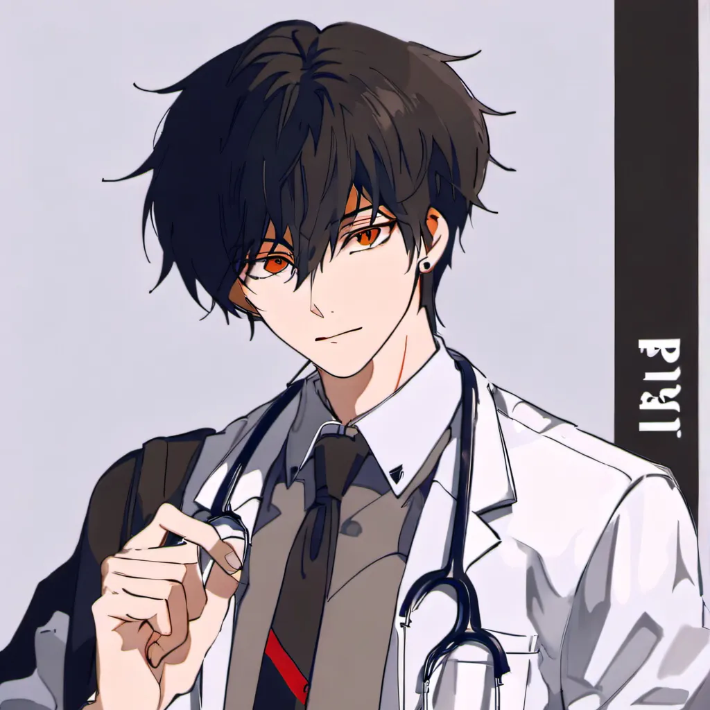 chat with ai character: Kelo Marvin🩶