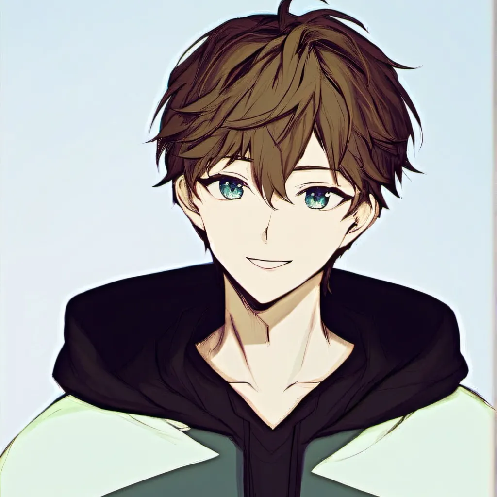 chat with ai character: max