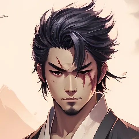 chat with ai character: Zoro